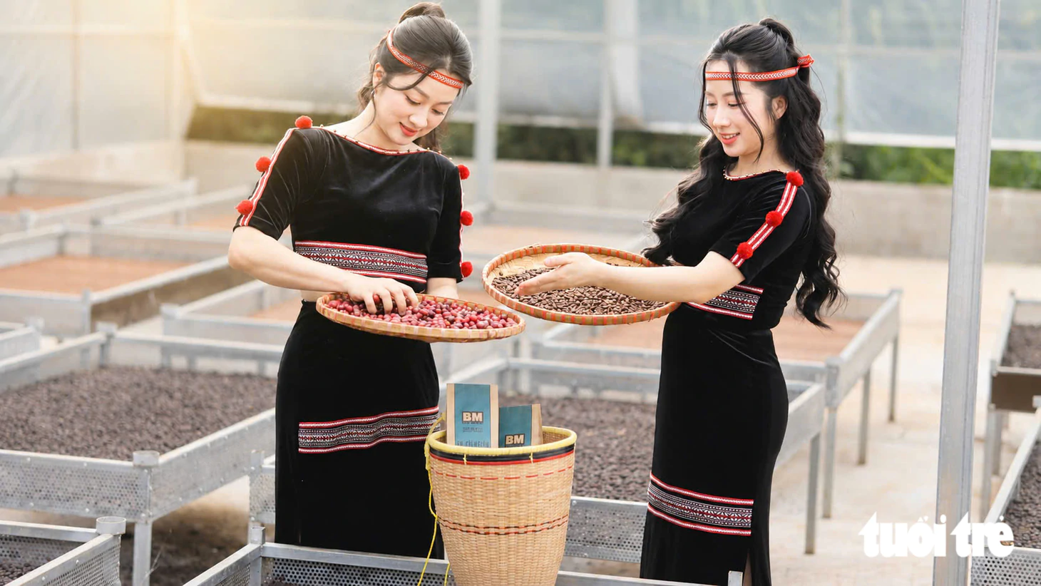 Nông dân Đắk Lắk hào hứng với Workshop 'Nâng giá trị Robusta từ dữ liệu canh tác' - Ảnh 9.