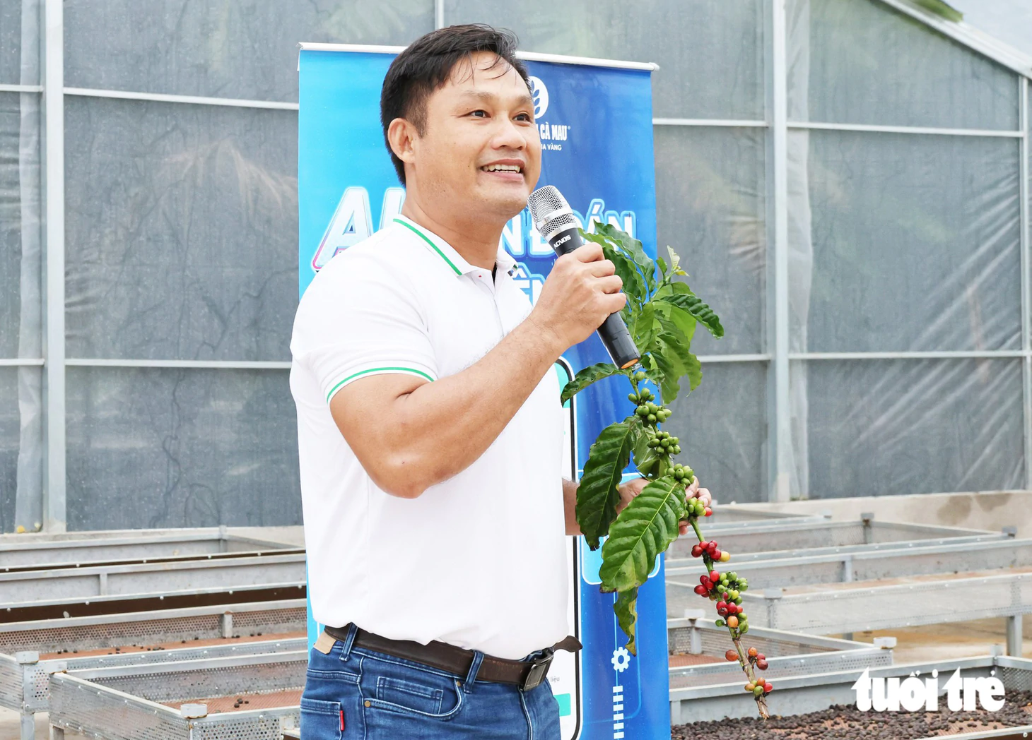 Công nghệ số trong quản lý vùng trồng, nâng cao hiệu quả sản xuất Robusta Việt - Ảnh 2.