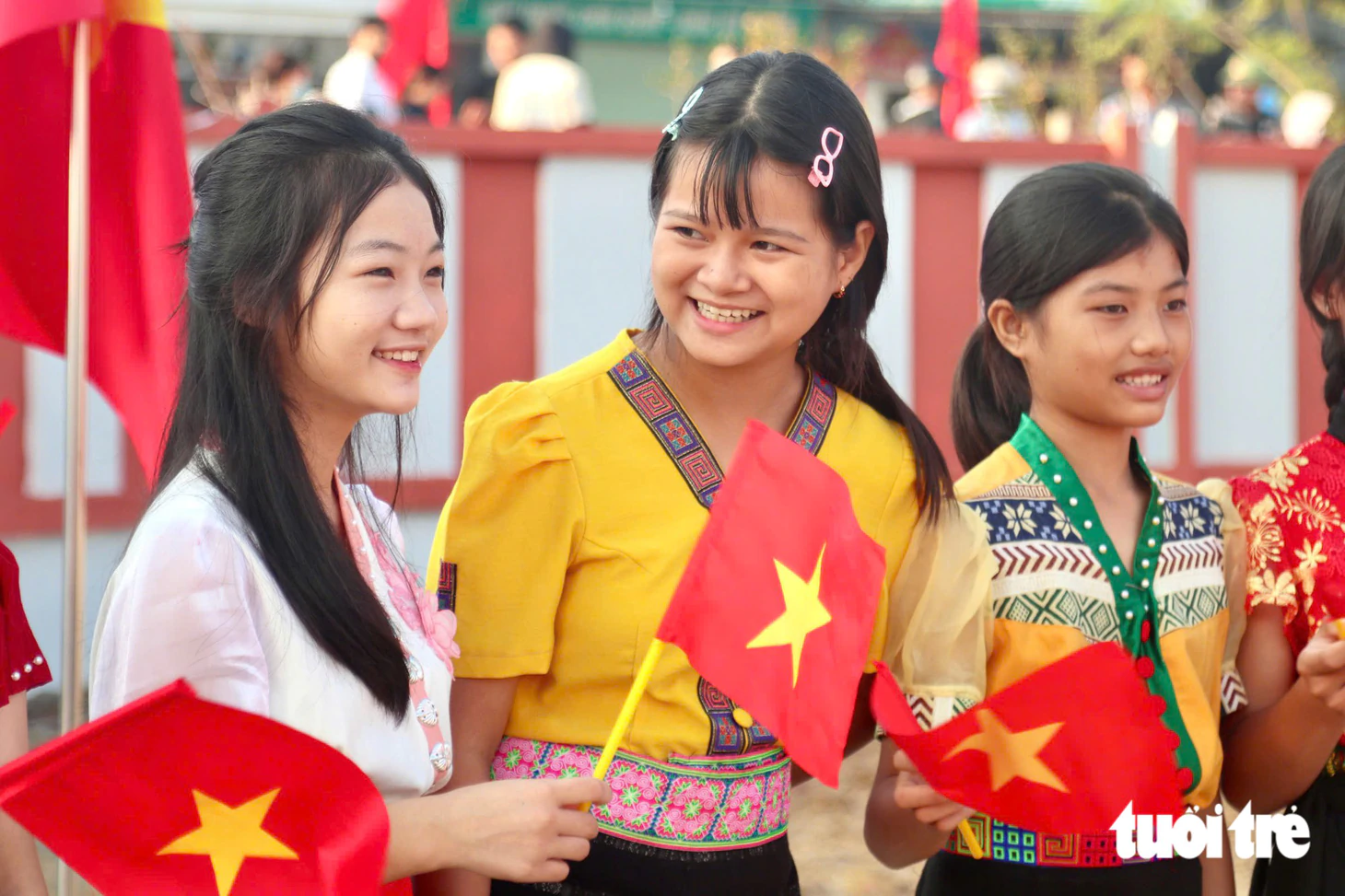 26 triệu học sinh, sinh viên dự lễ khai giảng đặc biệt - Ảnh 13.