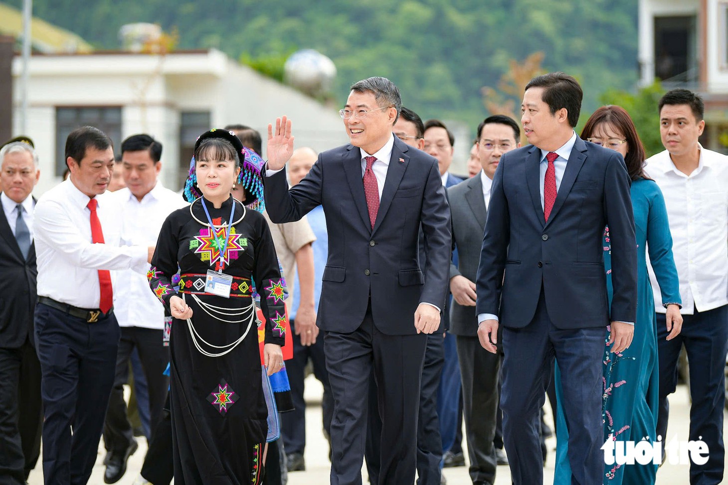 26 triệu học sinh, sinh viên dự lễ khai giảng đặc biệt - Ảnh 1.