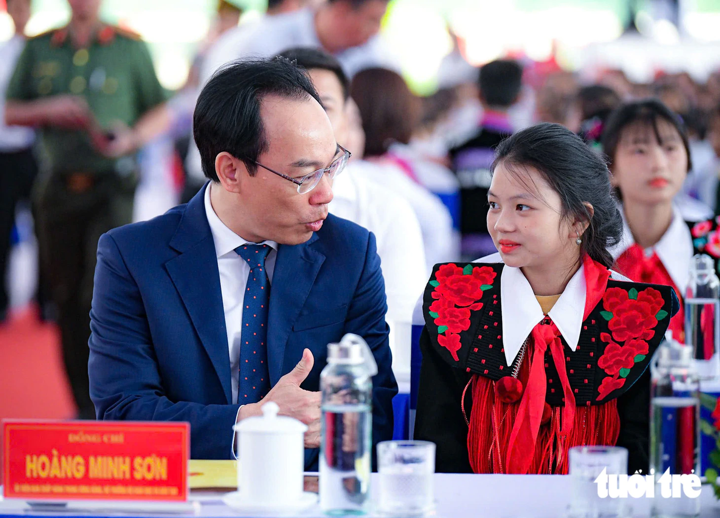 26 triệu học sinh, sinh viên dự lễ khai giảng đặc biệt - Ảnh 4.