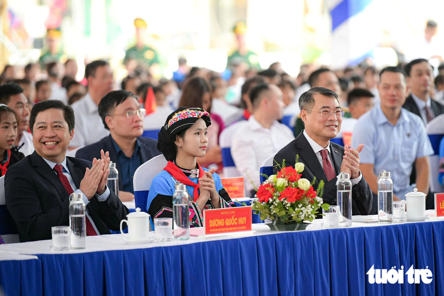 26 triệu học sinh, sinh viên dự lễ khai giảng đặc biệt - Ảnh 2.