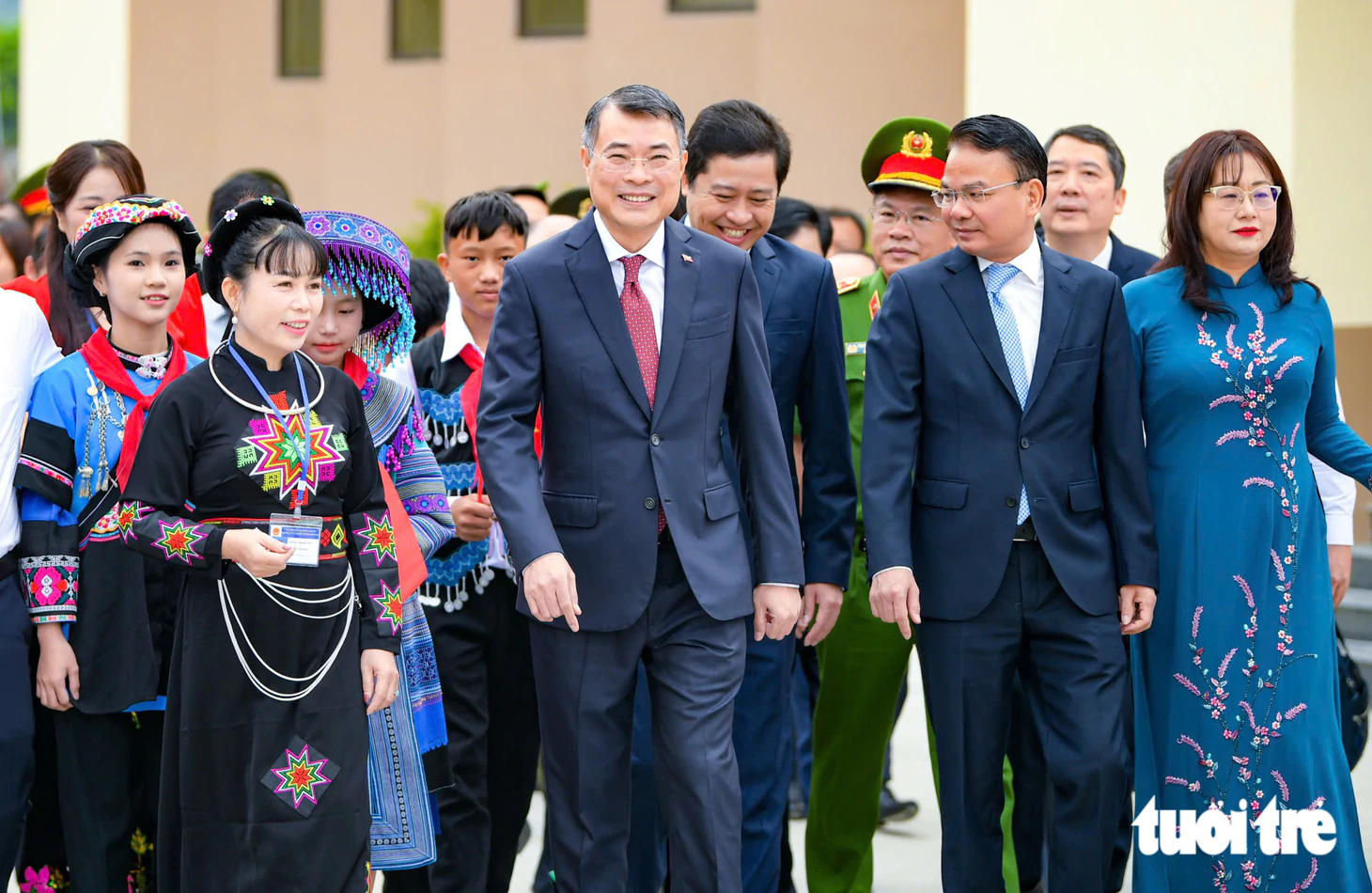26 triệu học sinh, sinh viên dự lễ khai giảng đặc biệt - Ảnh 1.