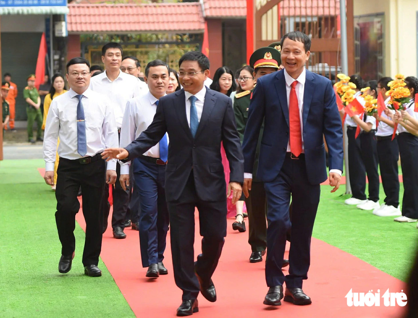 Thủ tướng Lê Minh Hưng: Năm học 2026-2027 phải là năm đổi mới thực chất - Ảnh 16.