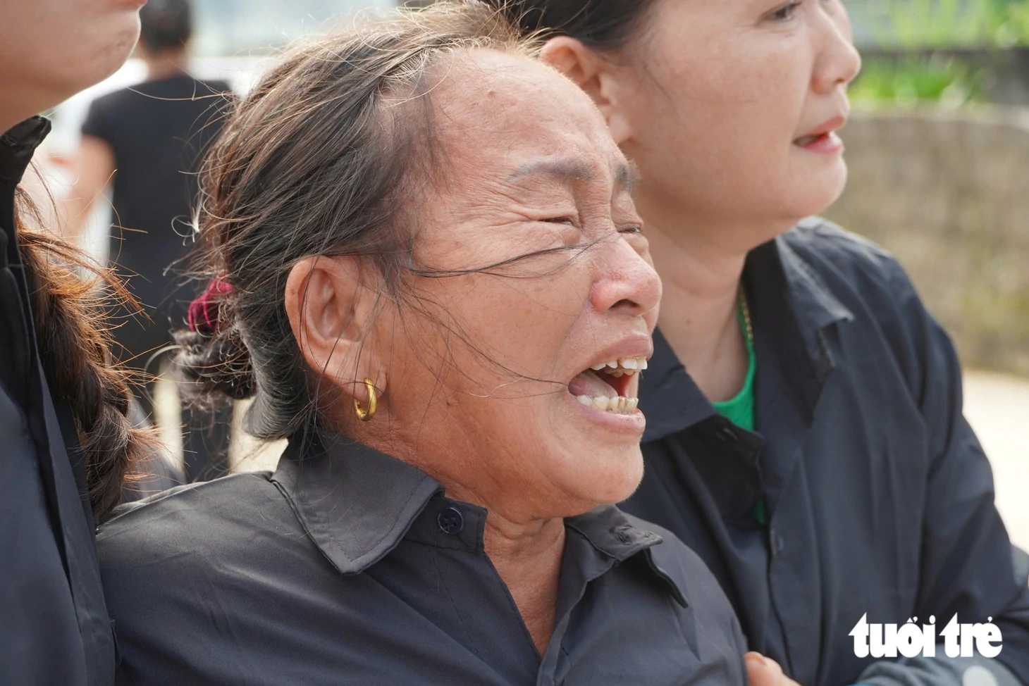Vụ thảm án ở Đồng Nai: Một mái ấm thành đại tang - Ảnh 2.