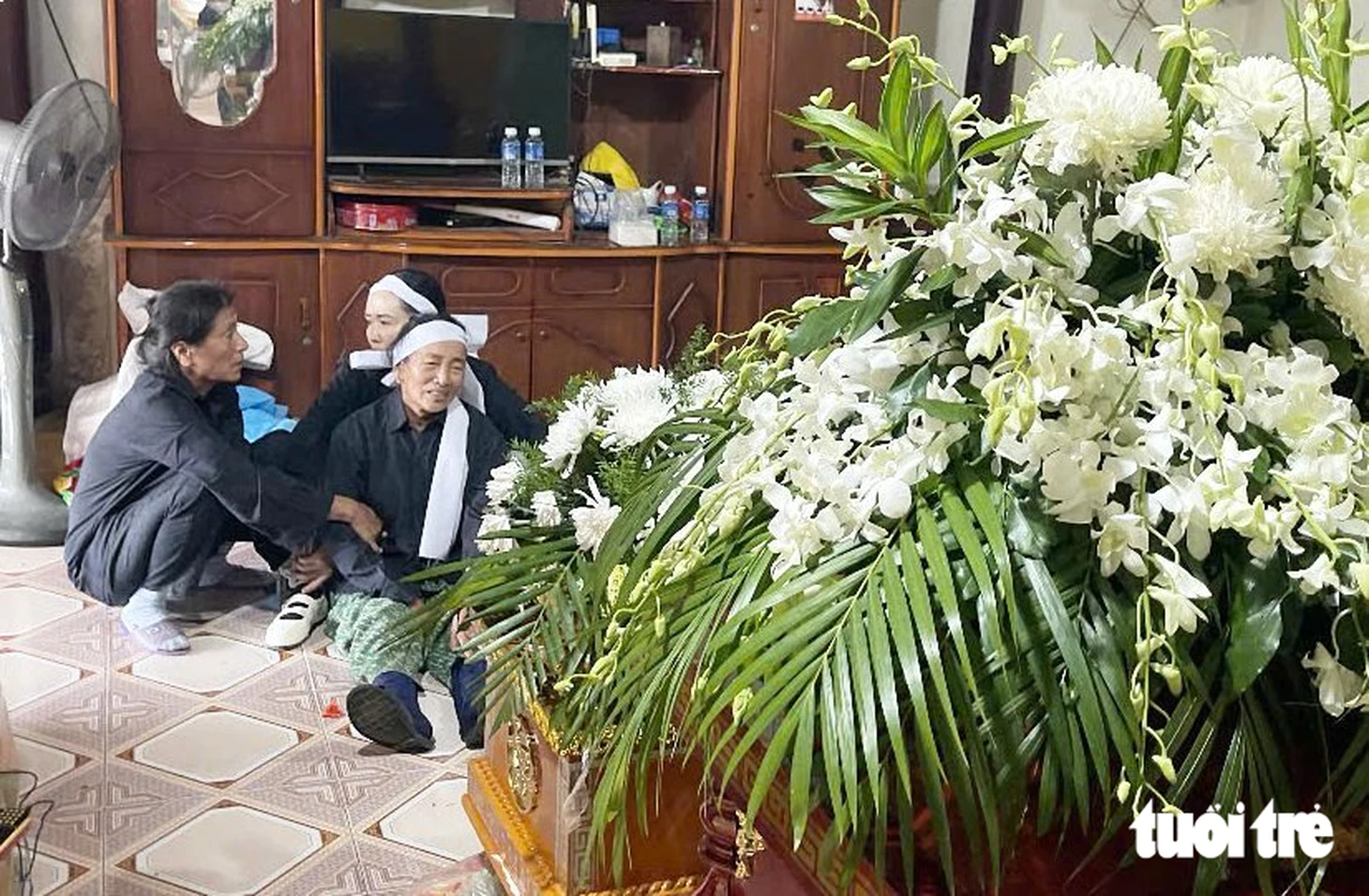 Vụ thảm án ở Đồng Nai: Một mái ấm thành đại tang - Ảnh 6.