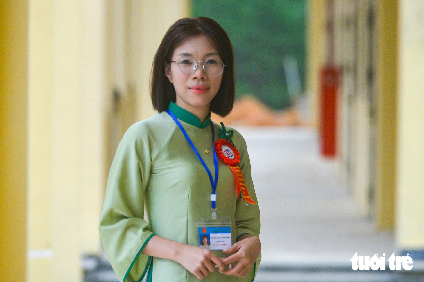 Từ vết sẹo của Nam đến ngôi trường nội trú 'găm' đầy ước mơ dưới chân Mẫu Sơn - Ảnh 2.