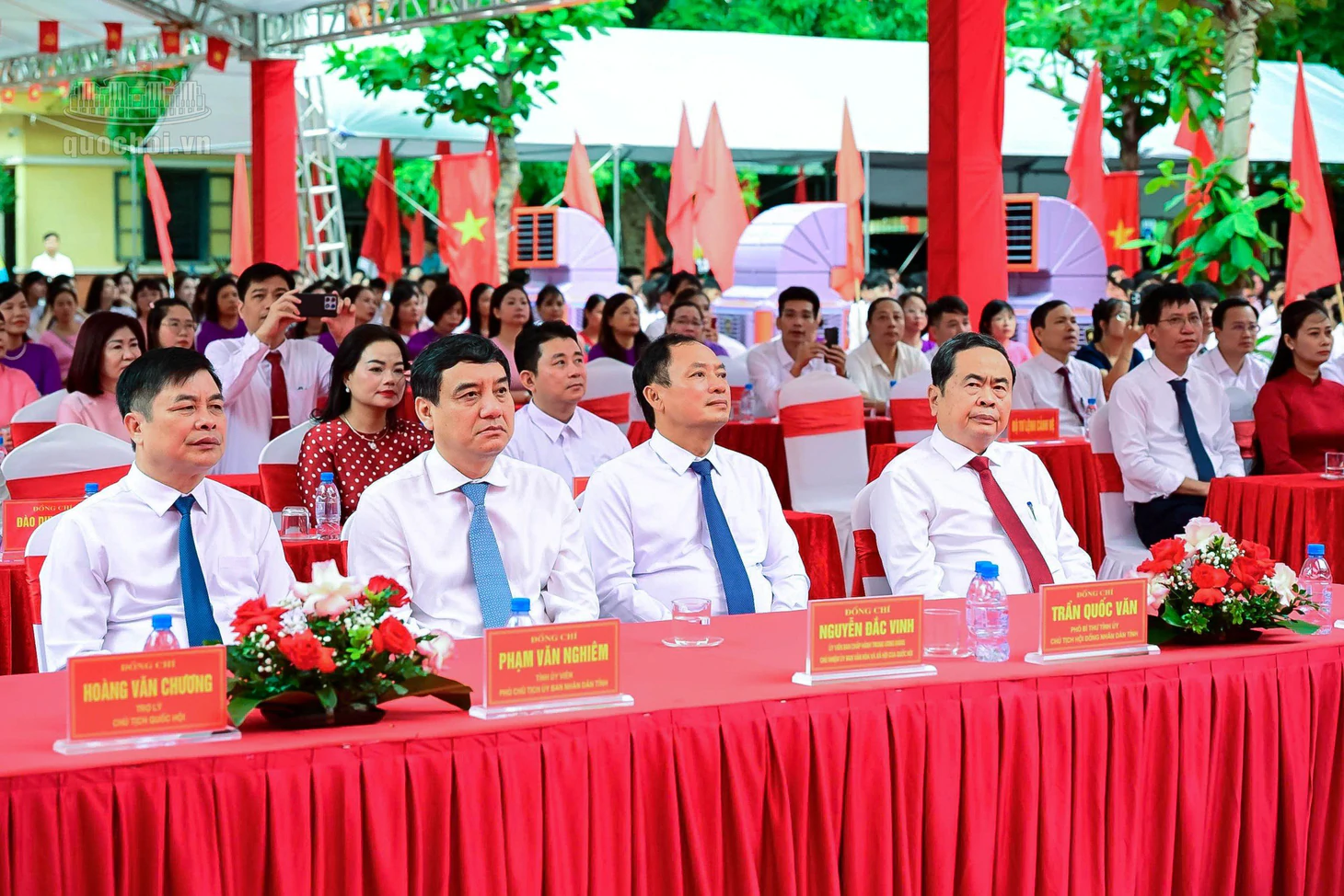 26 triệu học sinh, sinh viên dự lễ khai giảng đặc biệt - Ảnh 7.