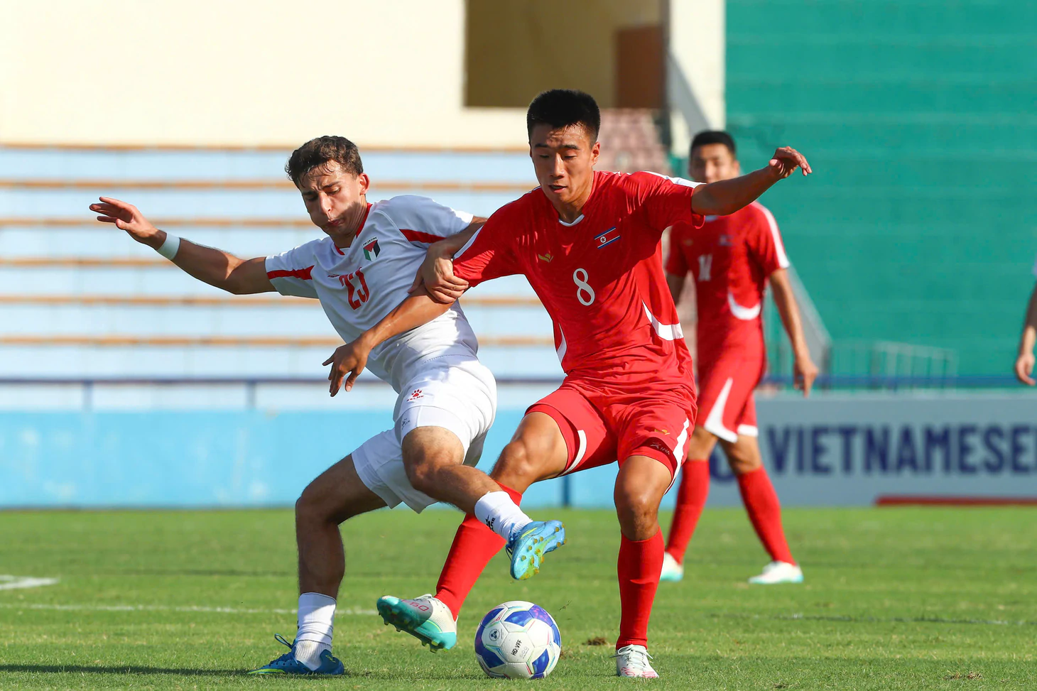 Lượt cuối vòng loại U20 châu Á 2027: U20 Thái Lan chính thức giành vé đi tiếp dù chưa đá với Iraq - Ảnh 6.