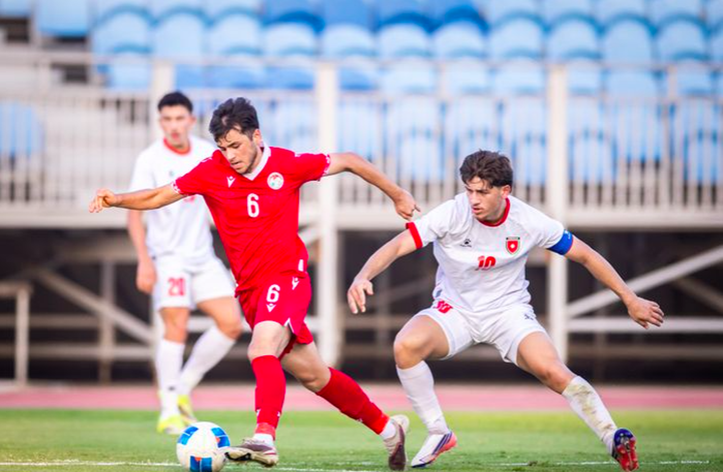 Xác định 16 đội dự vòng chung kết U20 châu Á 2027 - Ảnh 2.
