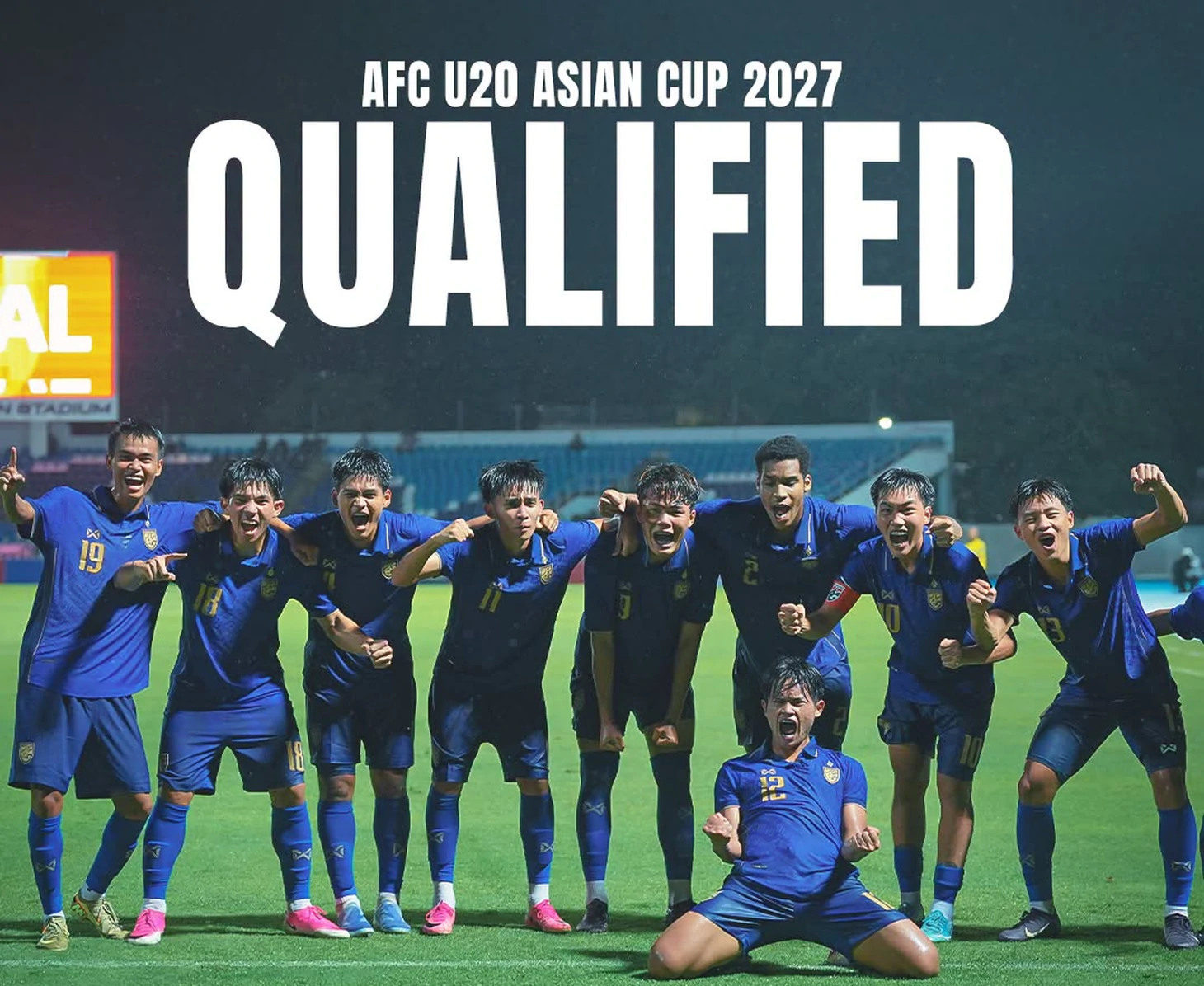 Lượt cuối vòng loại U20 châu Á 2027: Thêm 2 đội giành vé đi tiếp - Ảnh 2.