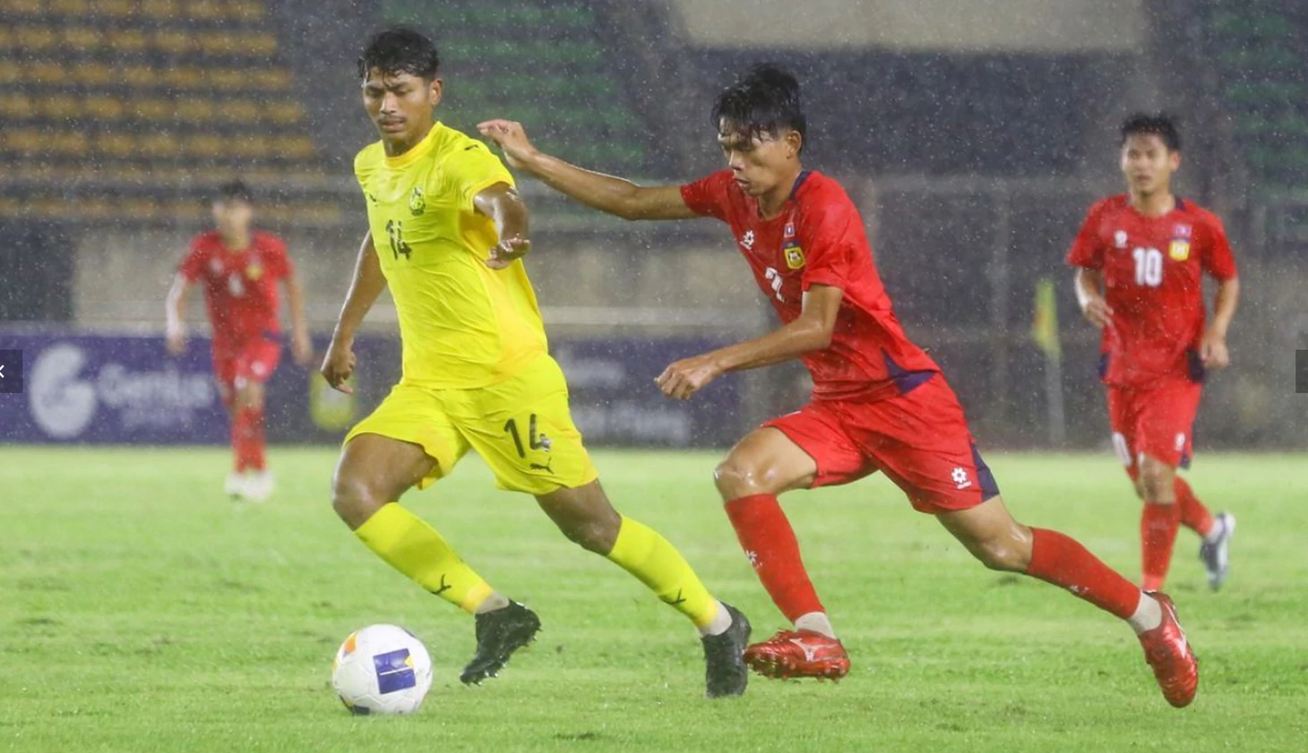 Lượt cuối vòng loại U20 châu Á 2027: Thêm 2 đội giành vé đi tiếp - Ảnh 3.