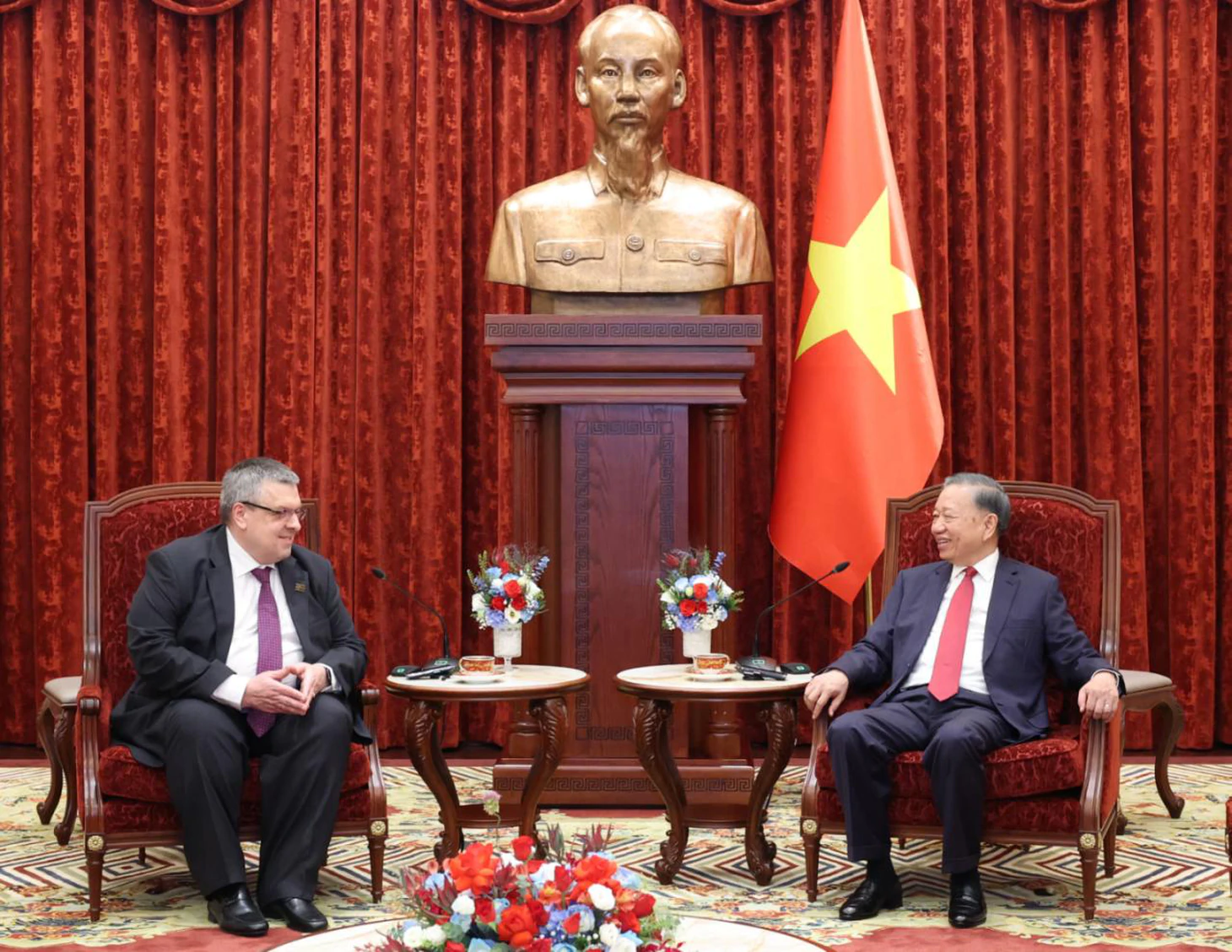 Thông điệp của Tổng Bí thư, Chủ tịch nước Tô Lâm trước chuyến thăm Nga - Ảnh 2.