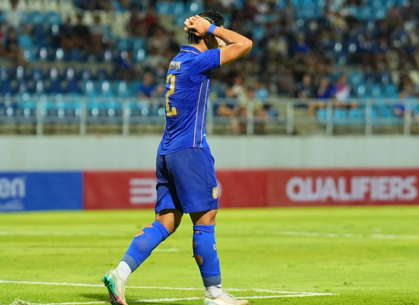 Lượt cuối vòng loại U20 châu Á 2027: Thêm 2 đội giành vé đi tiếp - Ảnh 6.