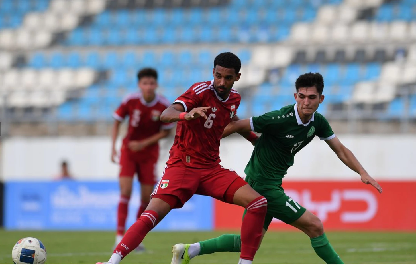 Lượt cuối vòng loại U20 châu Á 2027: U20 Thái Lan chính thức giành vé đi tiếp dù chưa đá với Iraq - Ảnh 5.