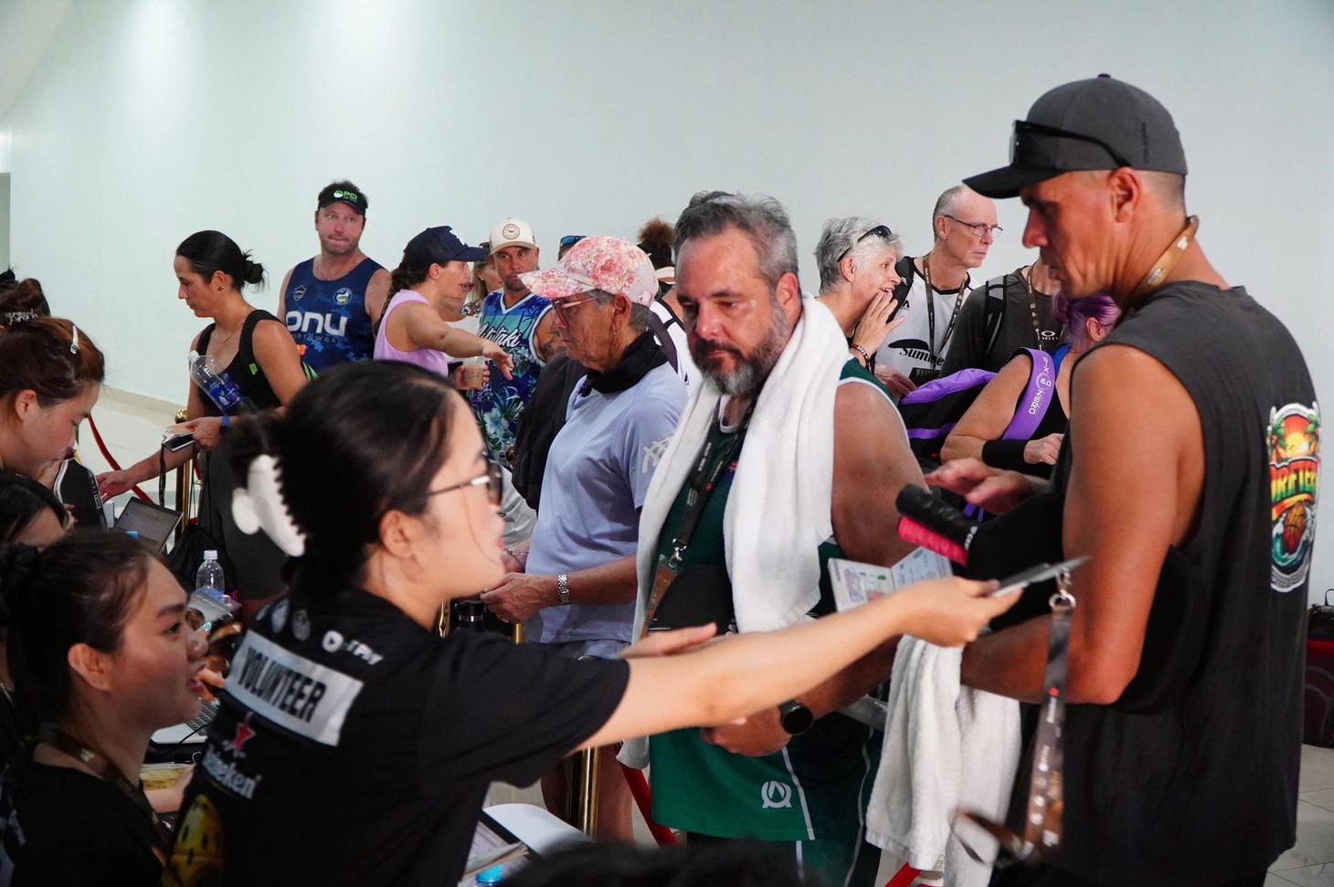 Pickleball World Cup 2026 tại Đà Nẵng: Mừng vì bội thu không khí lễ hội hơn là huy chương - Ảnh 2.