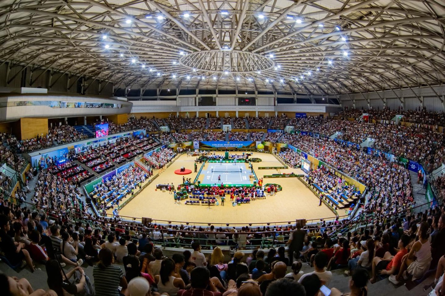 Pickleball World Cup 2026 tại Đà Nẵng: Mừng vì bội thu không khí lễ hội hơn là huy chương - Ảnh 1.