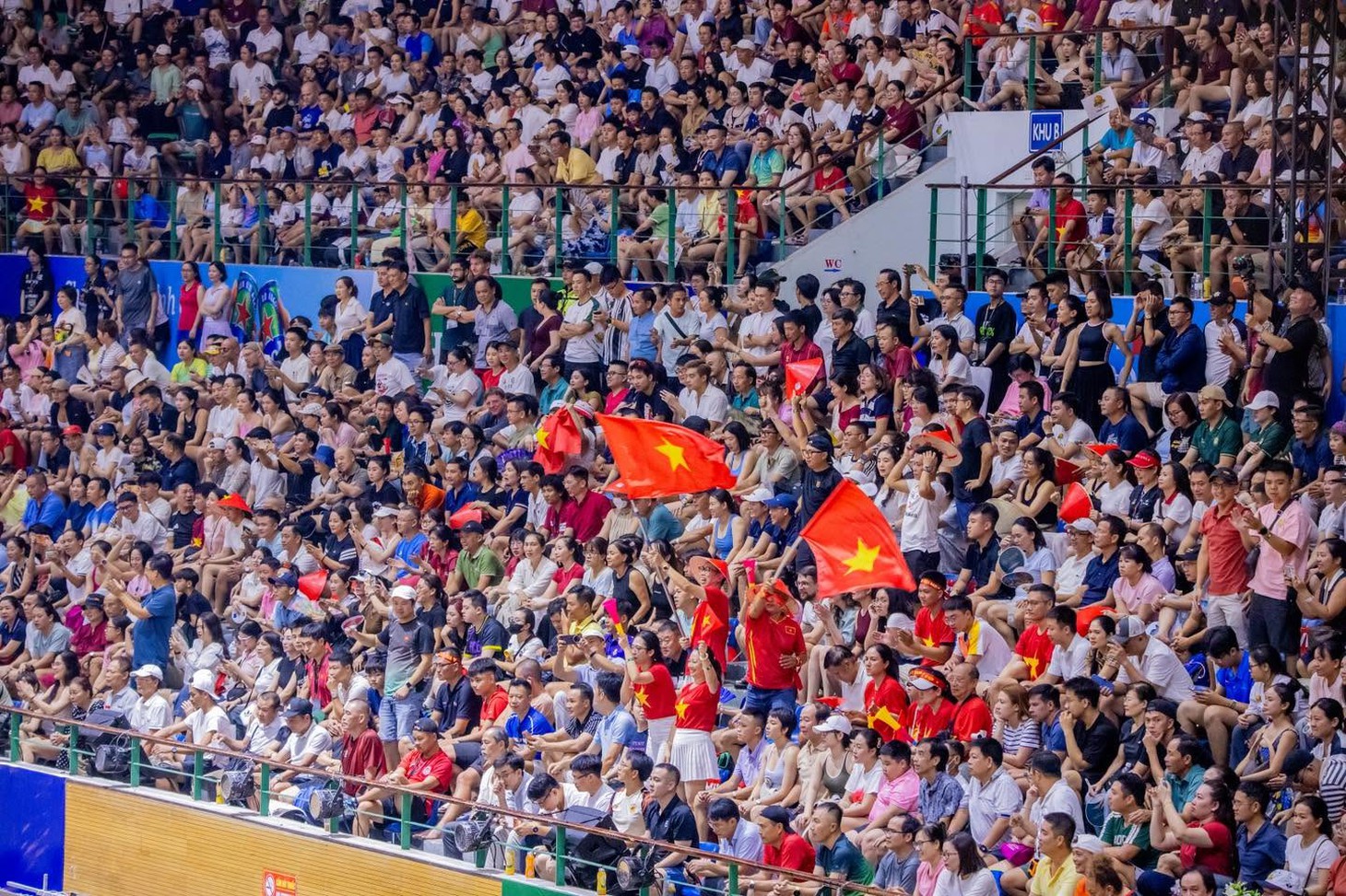 Pickleball World Cup 2026 tại Đà Nẵng: Mừng vì bội thu không khí lễ hội hơn là huy chương - Ảnh 3.