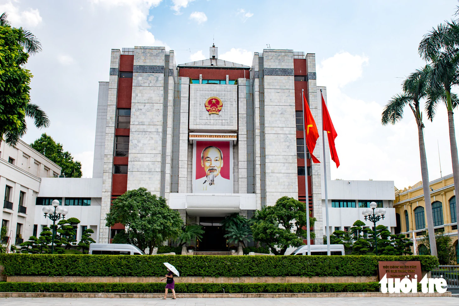 Cận cảnh quy hoạch mới tại hồ Gươm và trụ sở HĐND UBND TP Hà Nội 2026 - Ảnh 2.