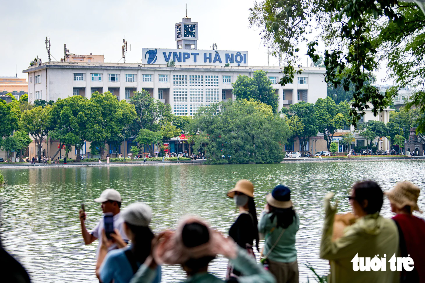 Cận cảnh quy hoạch mới tại hồ Gươm và trụ sở HĐND UBND TP Hà Nội 2026 - Ảnh 8.