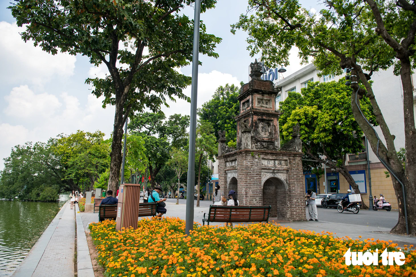 Cận cảnh quy hoạch mới tại hồ Gươm và trụ sở HĐND UBND TP Hà Nội 2026 - Ảnh 7.