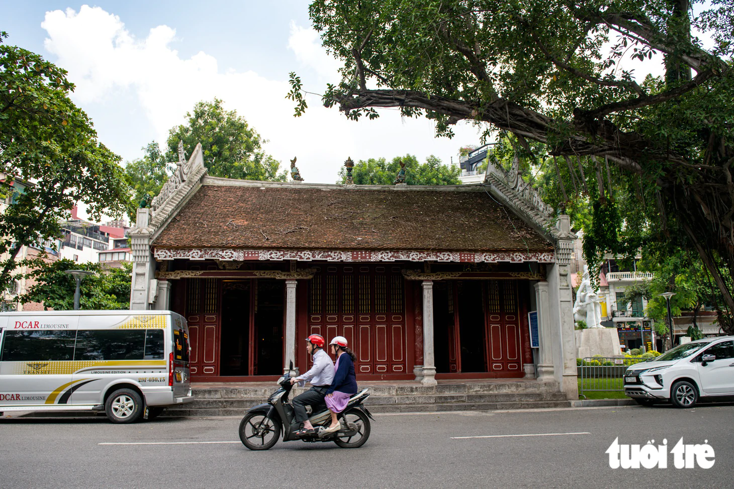 Cận cảnh quy hoạch mới tại hồ Gươm và trụ sở HĐND UBND TP Hà Nội 2026 - Ảnh 9.