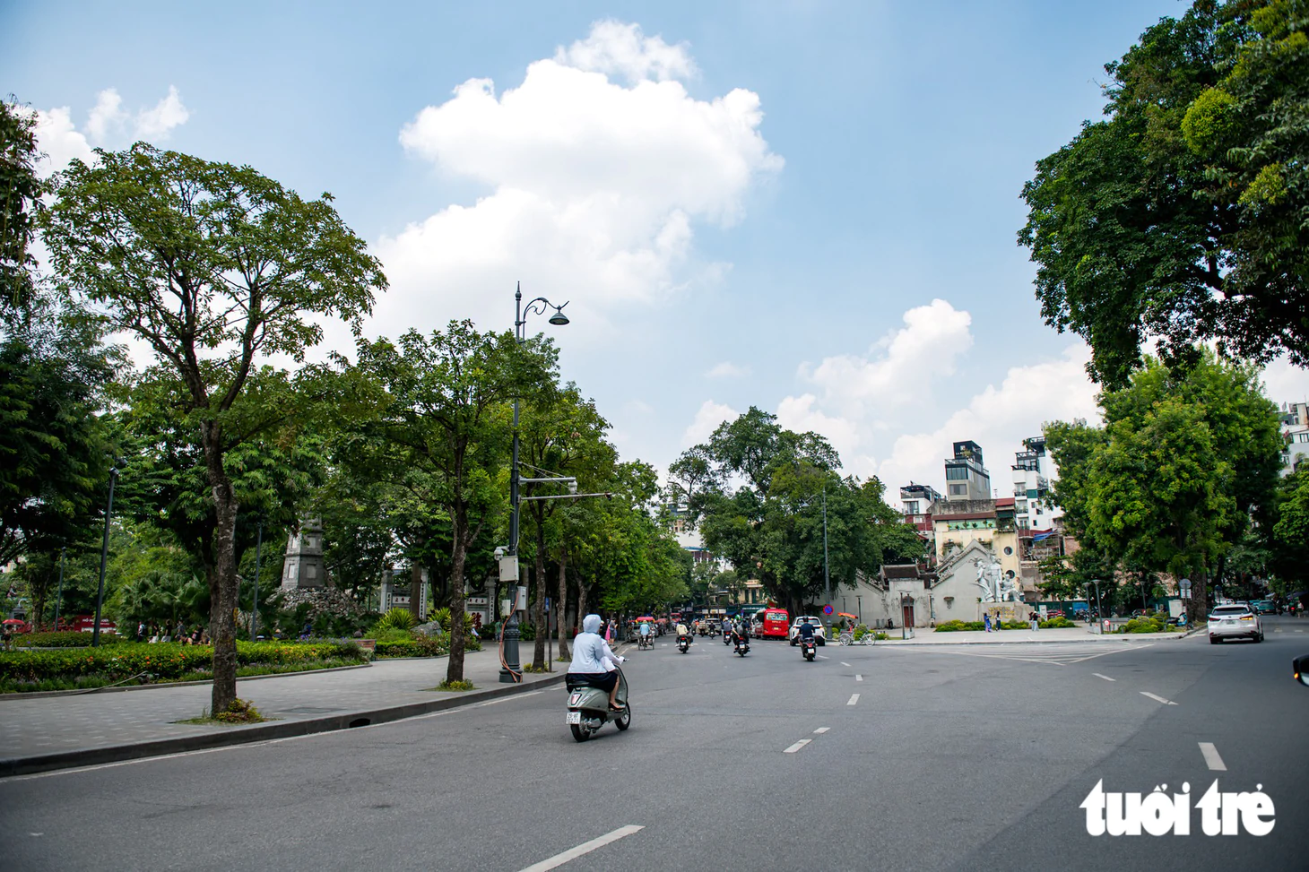 Cận cảnh quy hoạch mới tại hồ Gươm và trụ sở HĐND UBND TP Hà Nội 2026 - Ảnh 12.