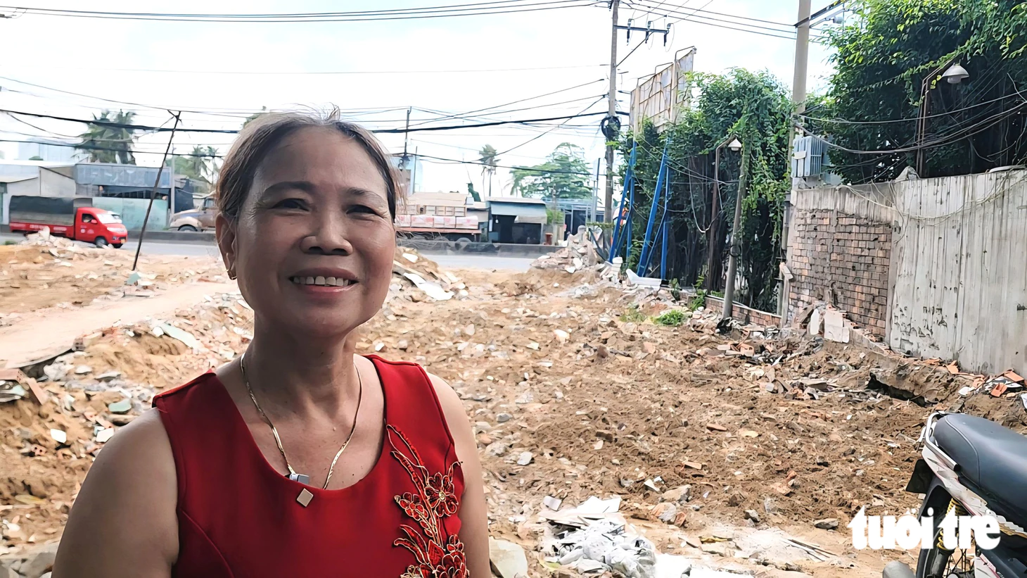 82% hộ dân ở Tân Nhựt đồng thuận bàn giao mặt bằng dự án mở rộng quốc lộ 1 - Ảnh 5.