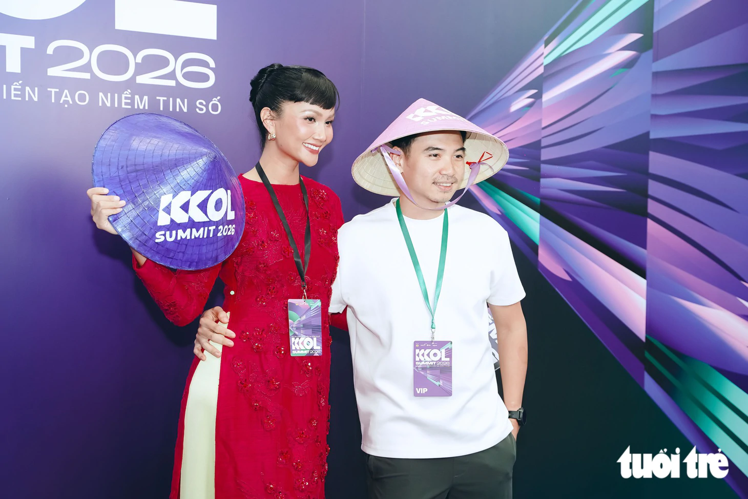 Dàn KOL đình đám hội tụ tại KOL Summit 2026 - Ảnh 4.