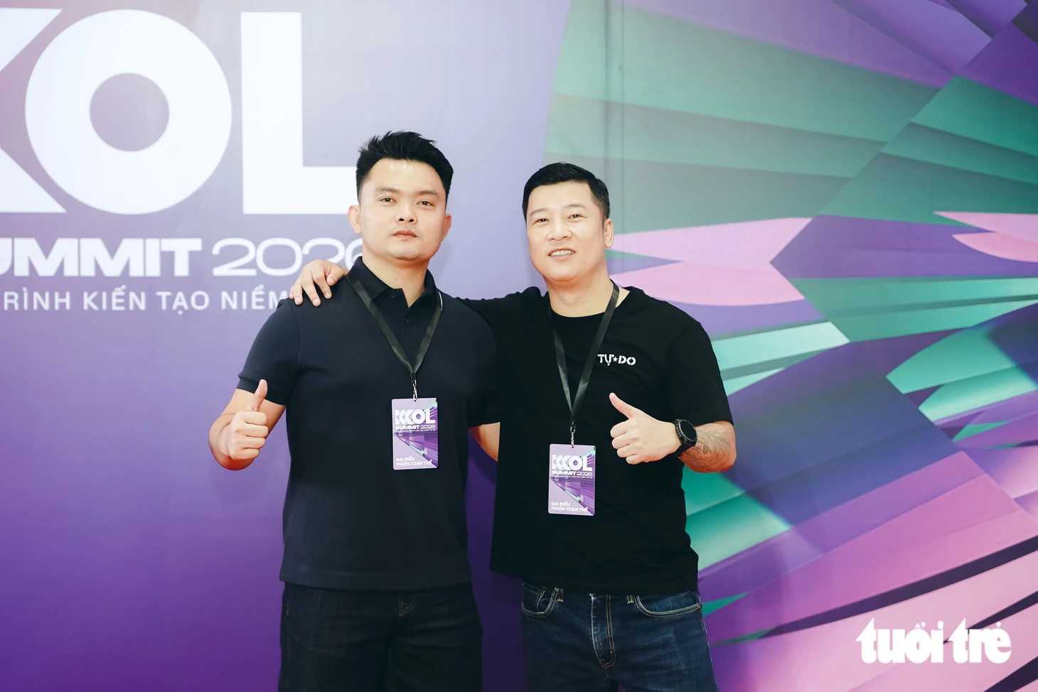 Dàn KOL đình đám hội tụ tại KOL Summit 2026 - Ảnh 7.