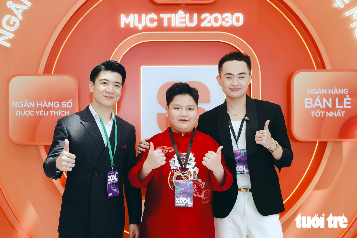 Dàn KOL đình đám hội tụ tại KOL Summit 2026 - Ảnh 8.