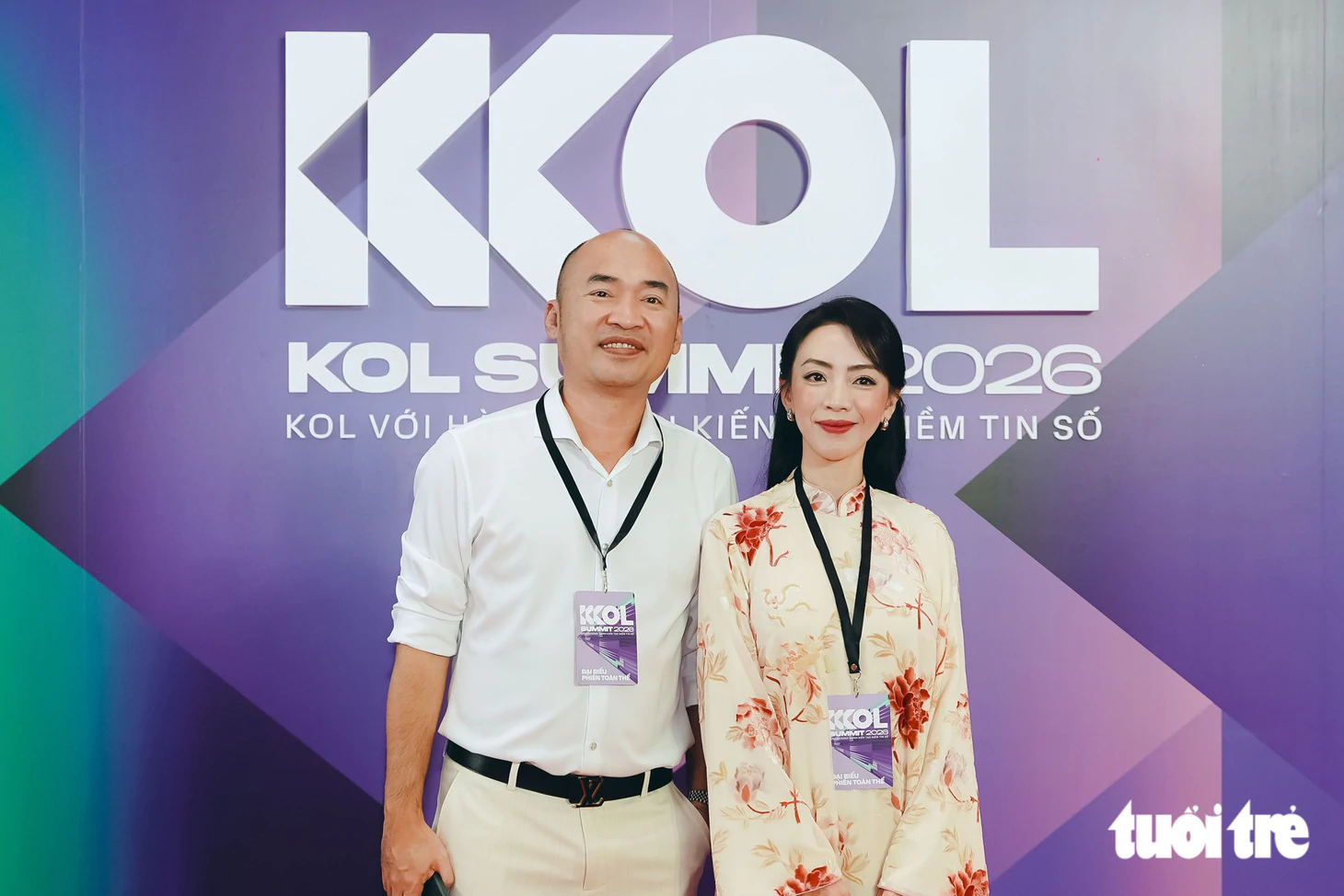 Dàn KOL đình đám hội tụ tại KOL Summit 2026 - Ảnh 9.