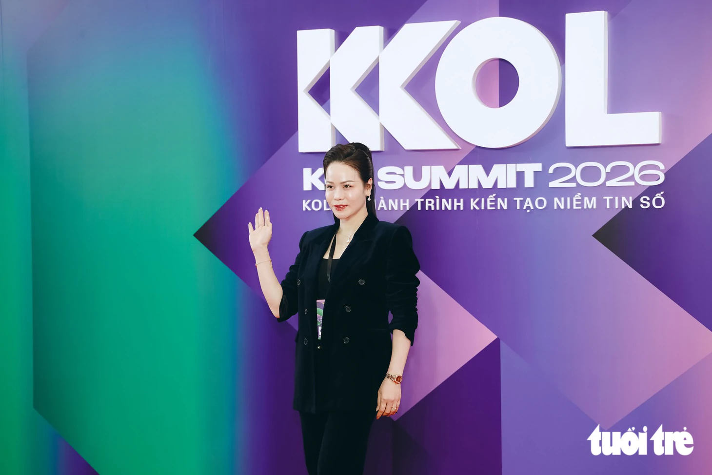 Dàn KOL đình đám hội tụ tại KOL Summit 2026 - Ảnh 12.