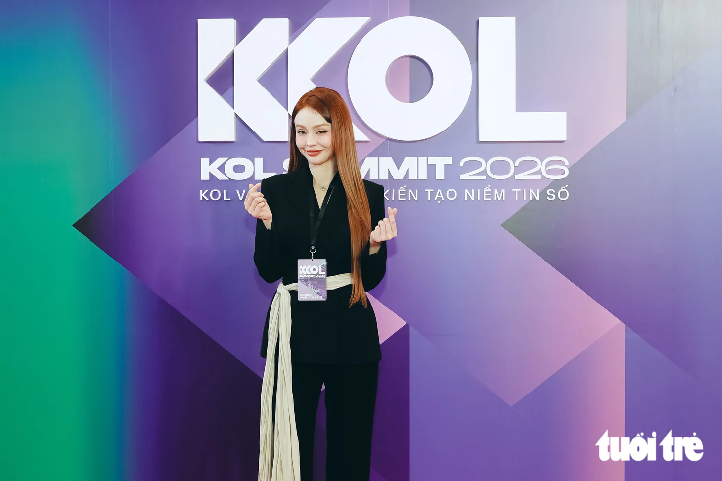 Dàn KOL đình đám hội tụ tại KOL Summit 2026 - Ảnh 15.