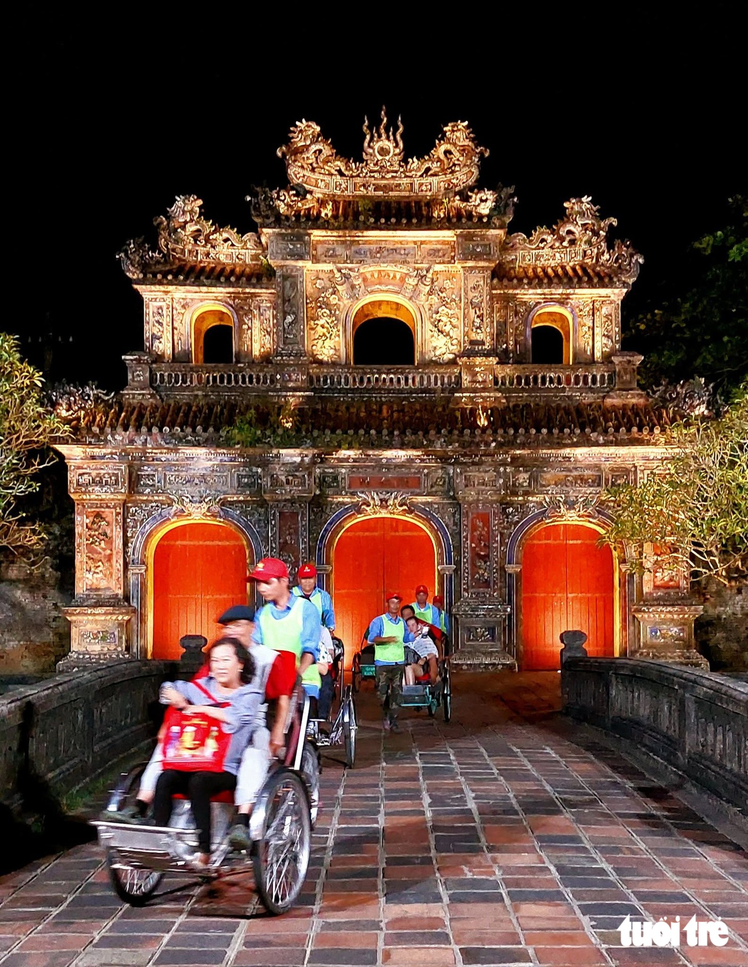 Khám phá du lịch Huế 2026 với trải nghiệm Ăn , cầu nguyện và yêu đầy lãng mạn - Ảnh 1.