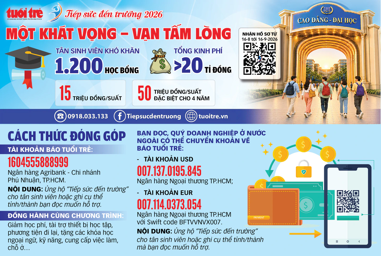 Không có mẹ cha, nhặt ve chai từng đêm ở chợ Mỹ Tho, nữ sinh được Tuổi Trẻ giúp đi học tốt nghiệp ĐH Y Dược TP.HCM - Ảnh 8.