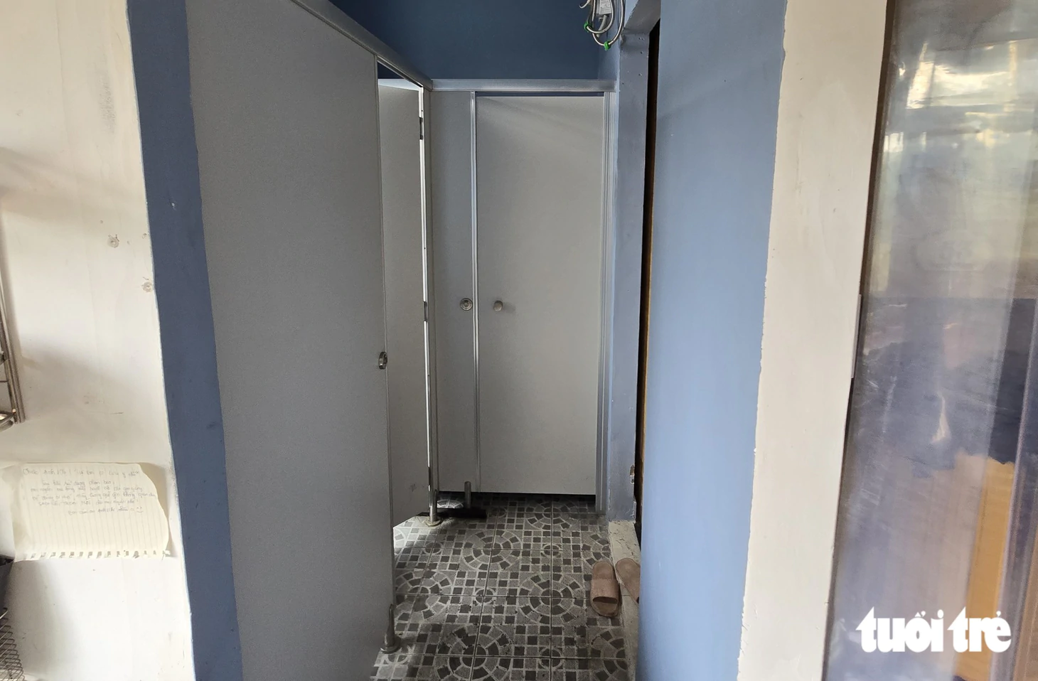 'Hộp ngủ' 2,4m2 nở rộ ở phường Tân Sơn Nhì, Tây Thạnh, Vườn Lài,… nỗi lo lối thoát nạn - Ảnh 12.