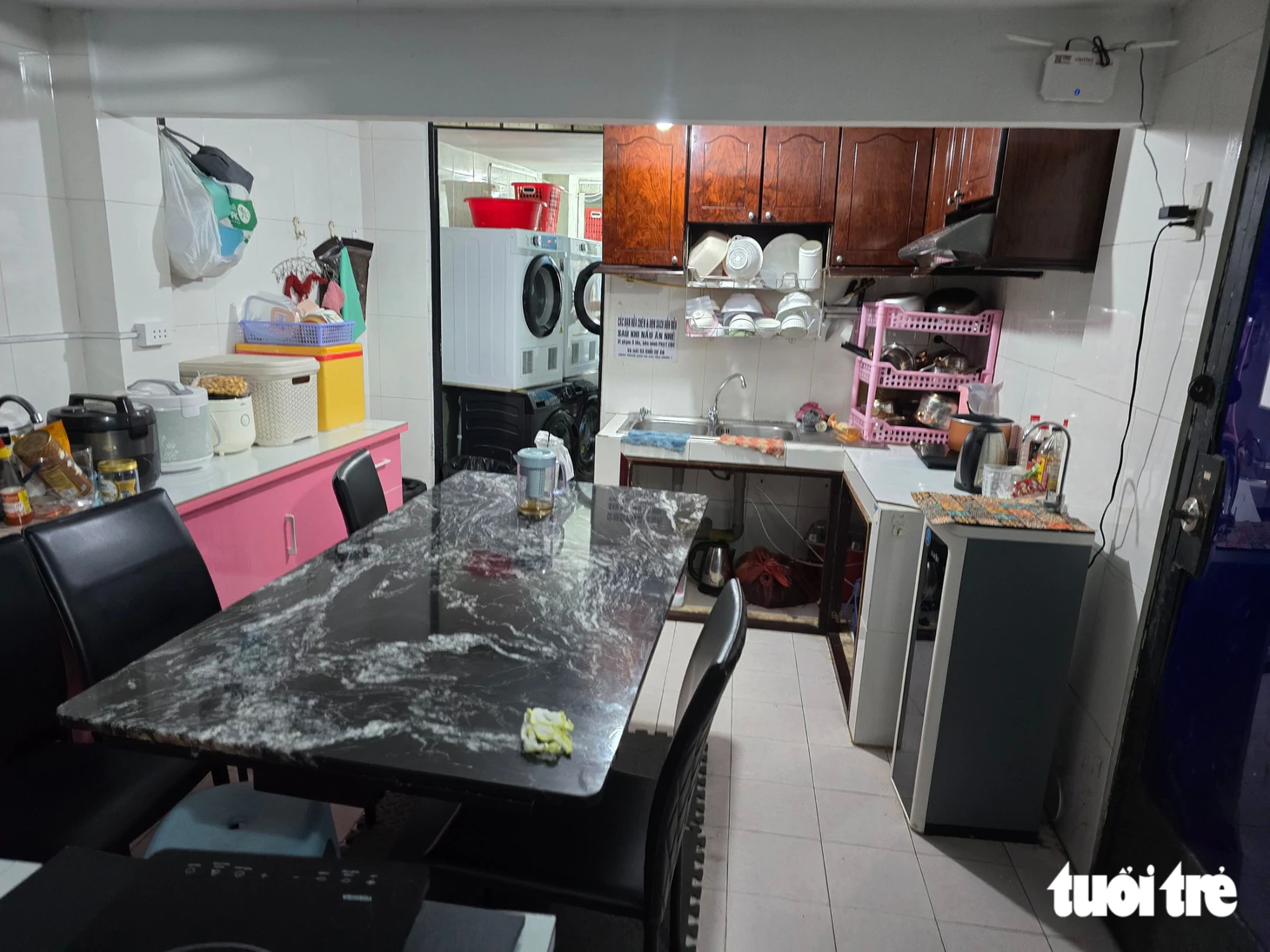 'Hộp ngủ' 2,4m2 nở rộ ở phường Tân Sơn Nhì, Tây Thạnh, Vườn Lài,… nỗi lo lối thoát nạn - Ảnh 13.