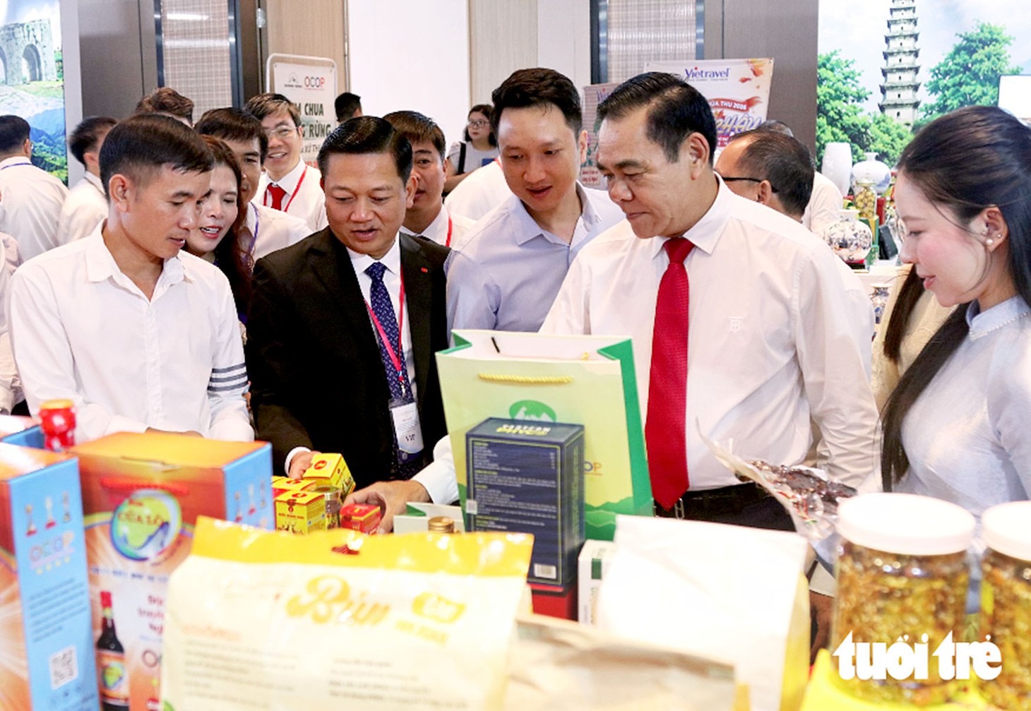 TP.HCM và các tỉnh phía Bắc, Bắc Trung Bộ: Làm cùng nhau nhiều hơn và tạo ra giá trị lớn hơn - Ảnh 1.