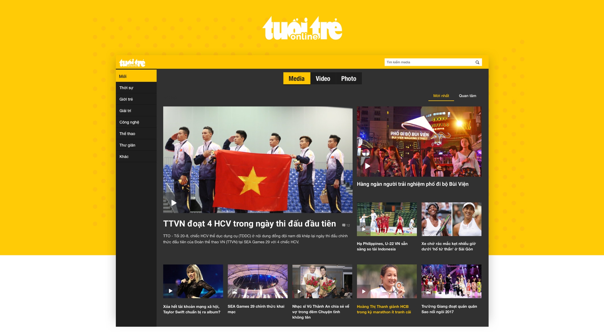 Tuổi Trẻ Online - Đổi mới vì bạn đọc - Ảnh 3.
