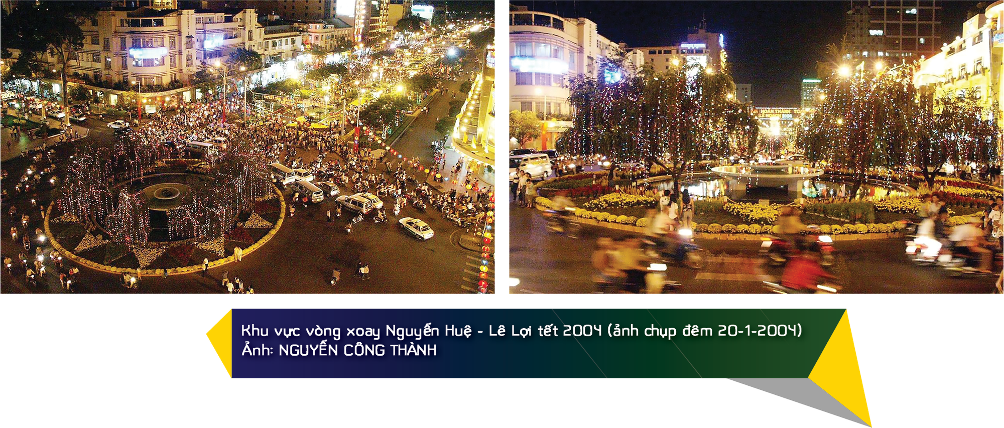 Tái lập giao lộ Lê Lợi - Nguyễn Huệ, sống lại bùng binh cây liễu - Ảnh 19.