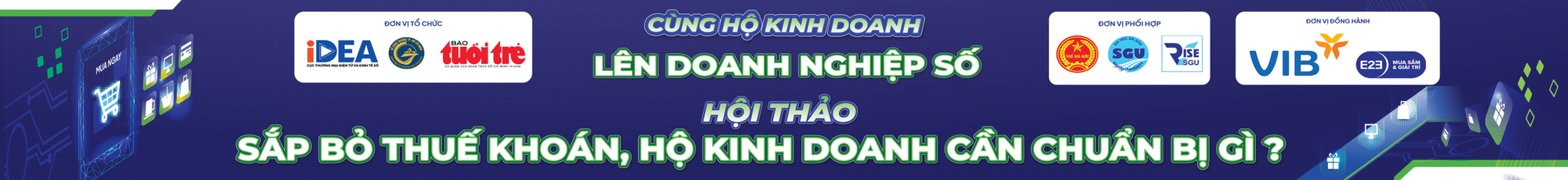 Sắp bỏ thuế khoán, 5 triệu hộ kinh doanh cần chuẩn bị gì? - Ảnh 20.
