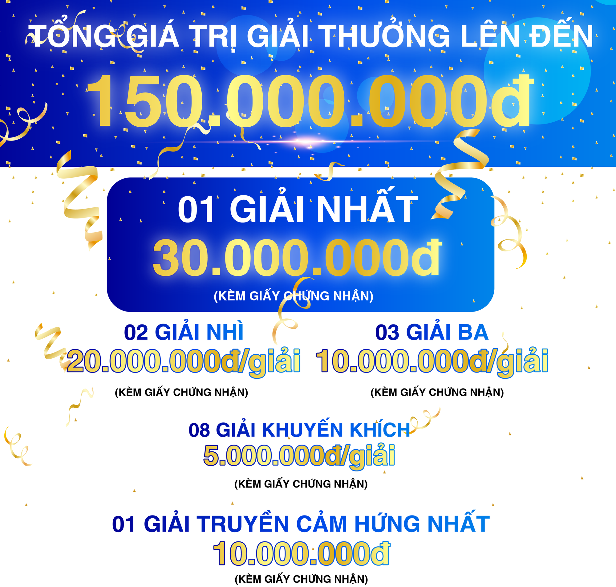 Thể lệ cuộc thi clip “50 năm - Tỏa sáng miền Nam” - Ảnh 4.