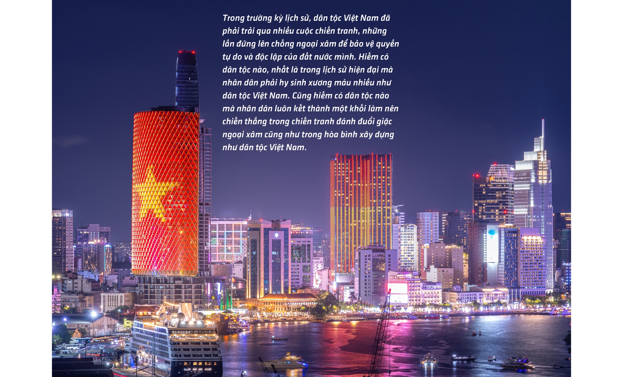 30-4 - Hòa bình, Hòa hợp, Hòa giải - Ảnh 6.
