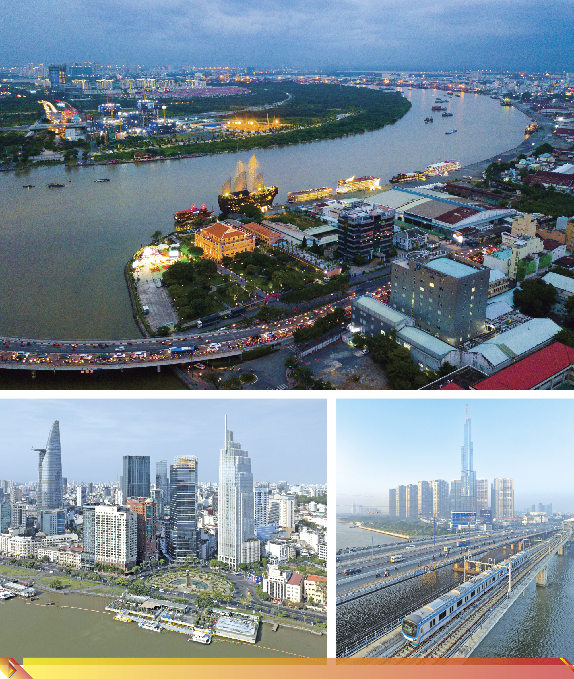 TP.HCM đi tới tương lai - Rực rỡ tên vàng - Cảm ơn bạn bè quốc tế - Ảnh 10.