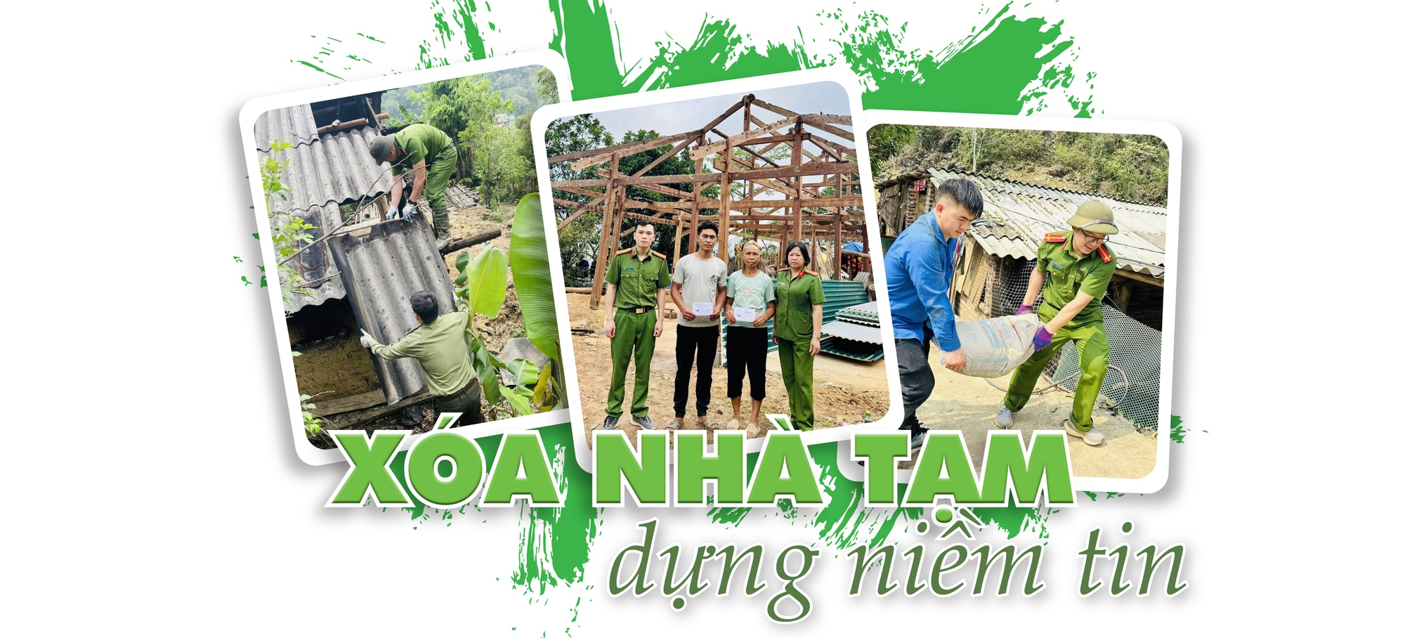 Công an xã - ‘lá chắn thép’ giữ bình yên cơ sở - Ảnh 1.