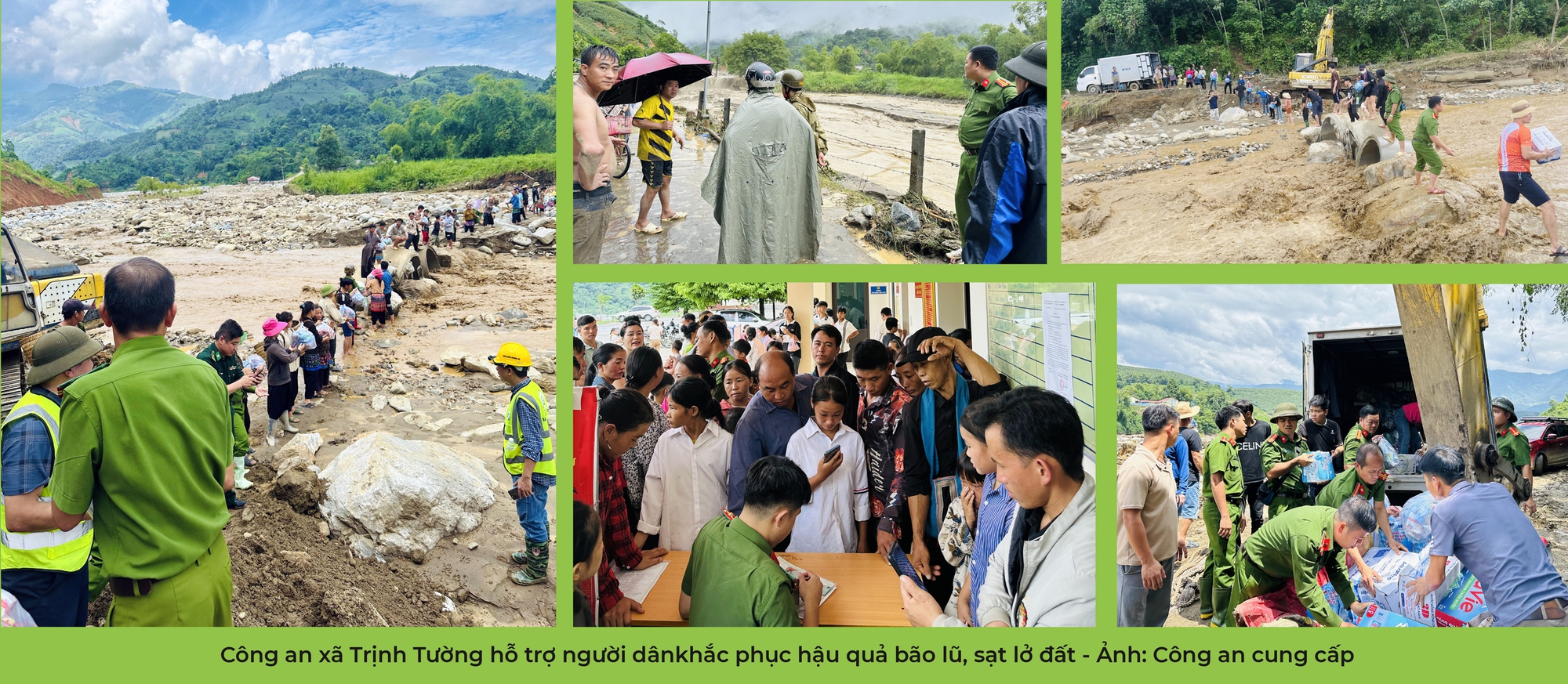 Công an xã - ‘lá chắn thép’ giữ bình yên cơ sở - Ảnh 5.