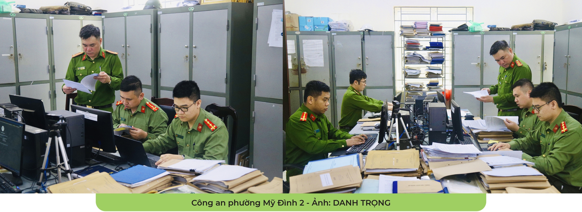 Công an xã - ‘lá chắn thép’ giữ bình yên cơ sở - Ảnh 17.