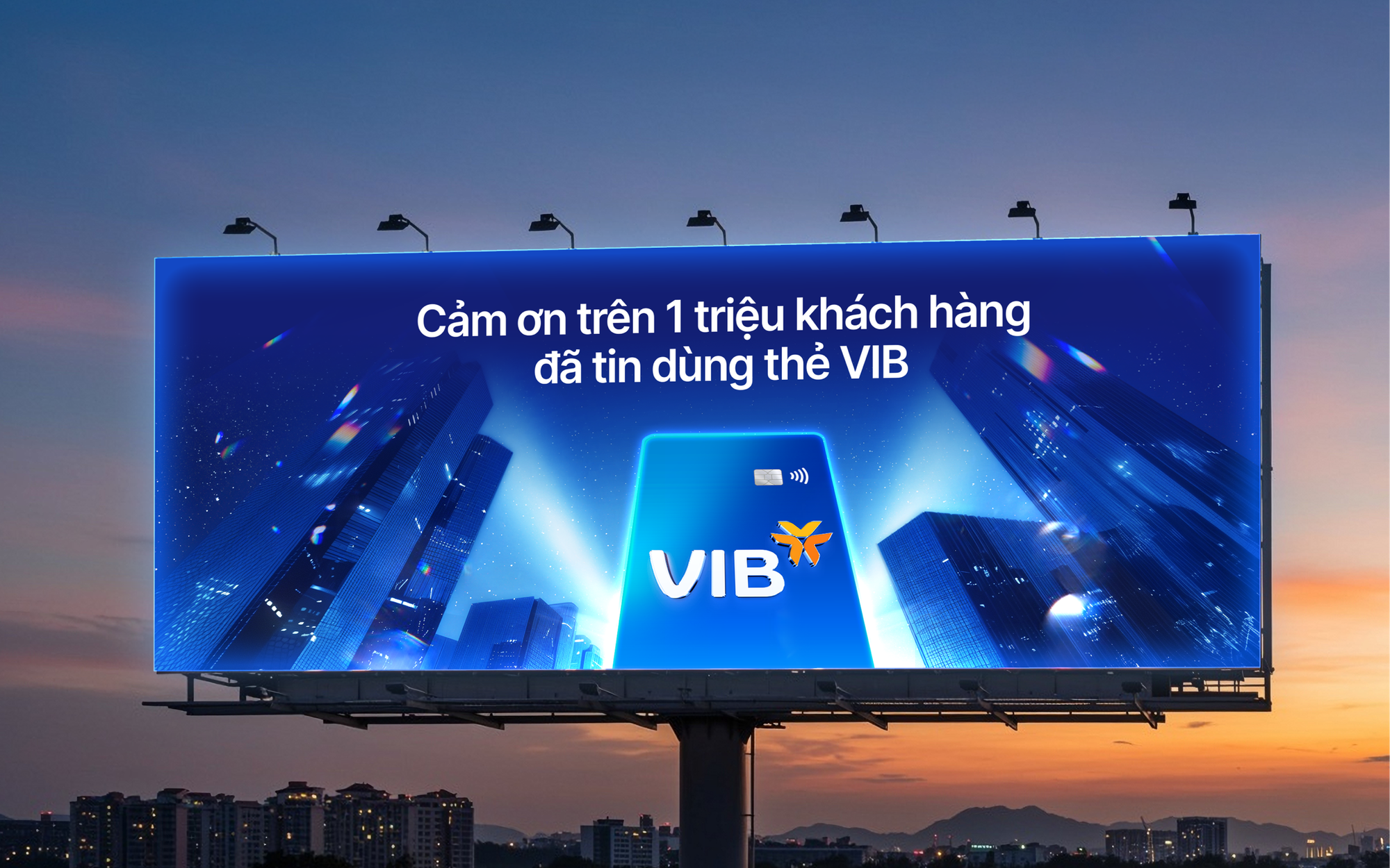 Thẻ VIB - Khẳng định vị thế và vai trò định hình xu thế mới - Ảnh 1.