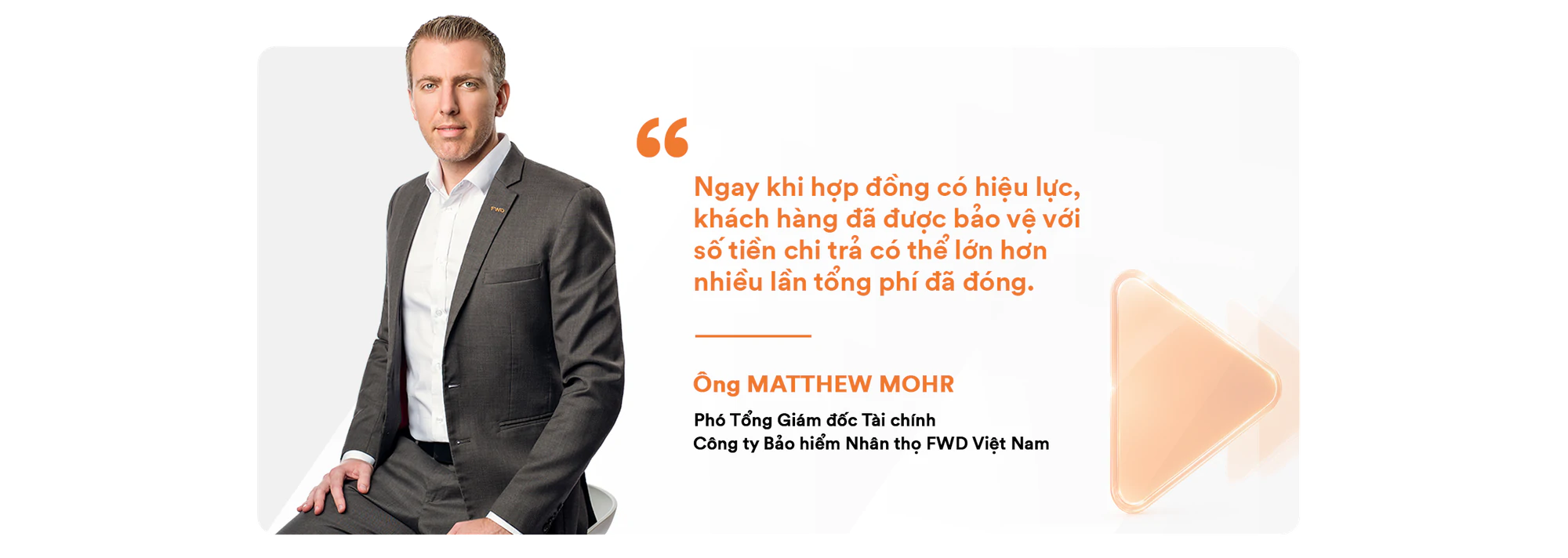 Bảo hiểm nhân thọ: Niềm tin phải được bảo chứng bằng năng lực tài chính - Ảnh 2.